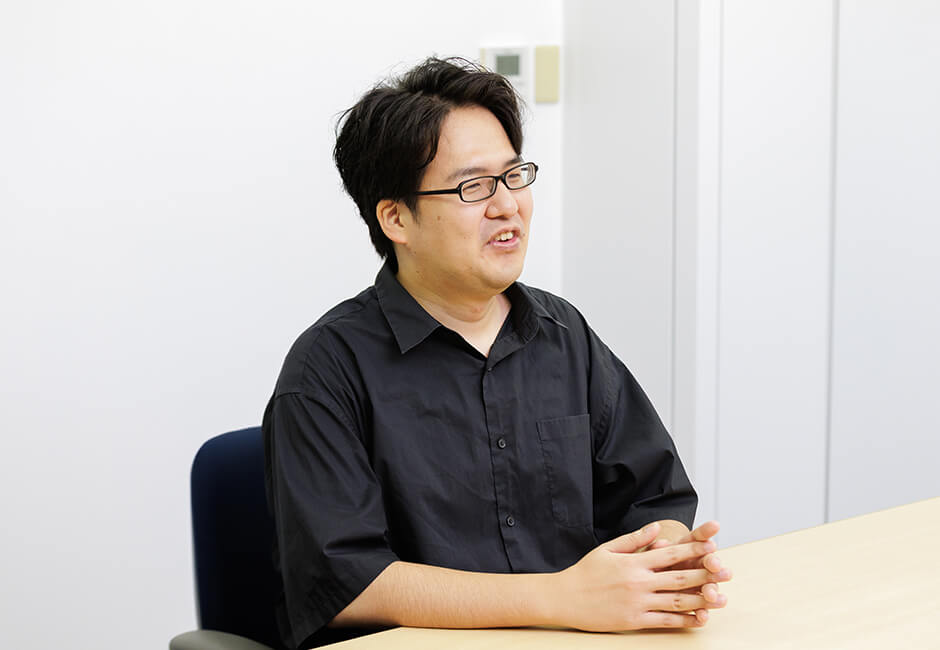 試行錯誤の積み重ねによって、唯一の感動体験を生み出せる