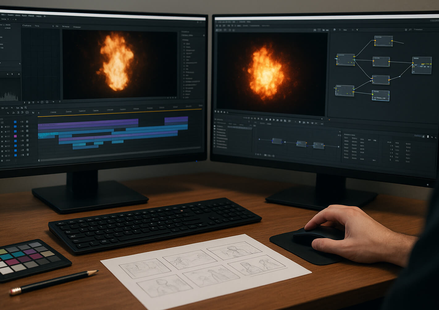 コンポジットデザイナー業務