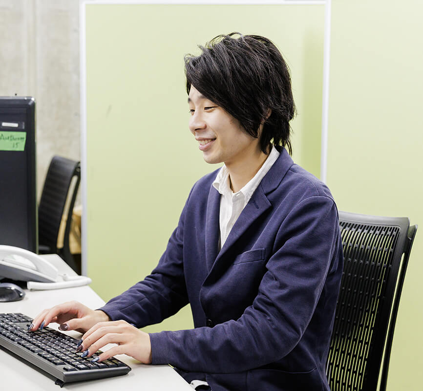 デザイナー｜2020年入社 D・Aさん