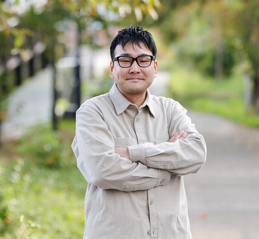 プログラマー｜2016年入社 K・Kさん